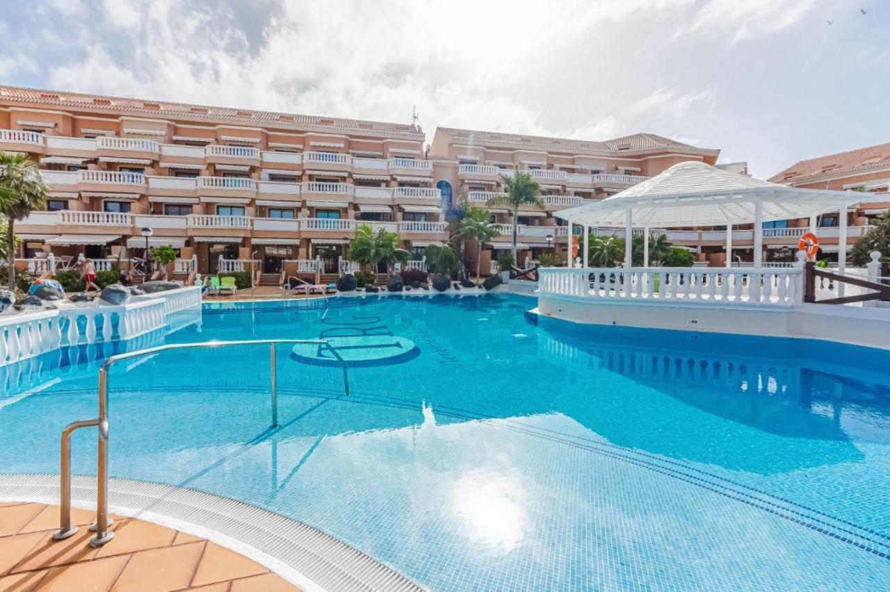 Los Cristianos Royal Gardens Playa de las Americas  Exterior foto