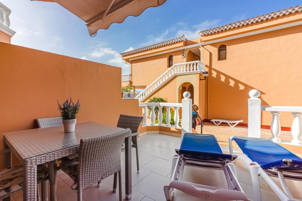 Los Cristianos Royal Gardens Playa de las Americas  Exterior foto