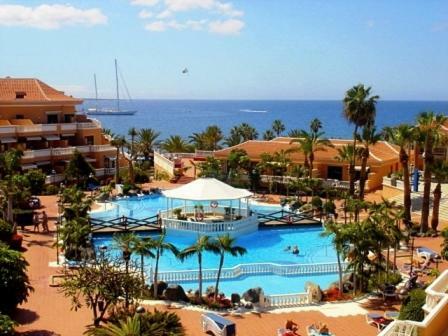 Los Cristianos Royal Gardens Playa de las Americas  Exterior foto