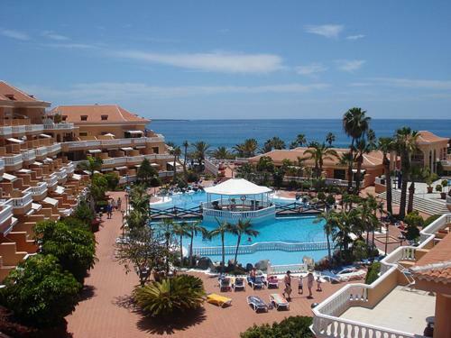 Los Cristianos Royal Gardens Playa de las Americas  Exterior foto