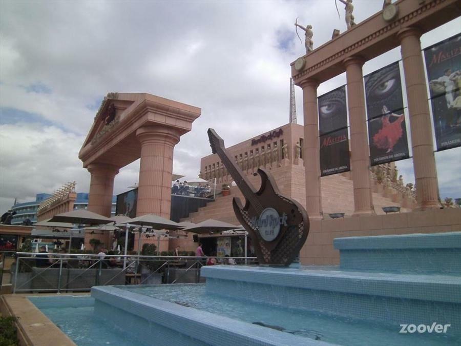 Los Cristianos Royal Gardens Playa de las Americas  Exterior foto